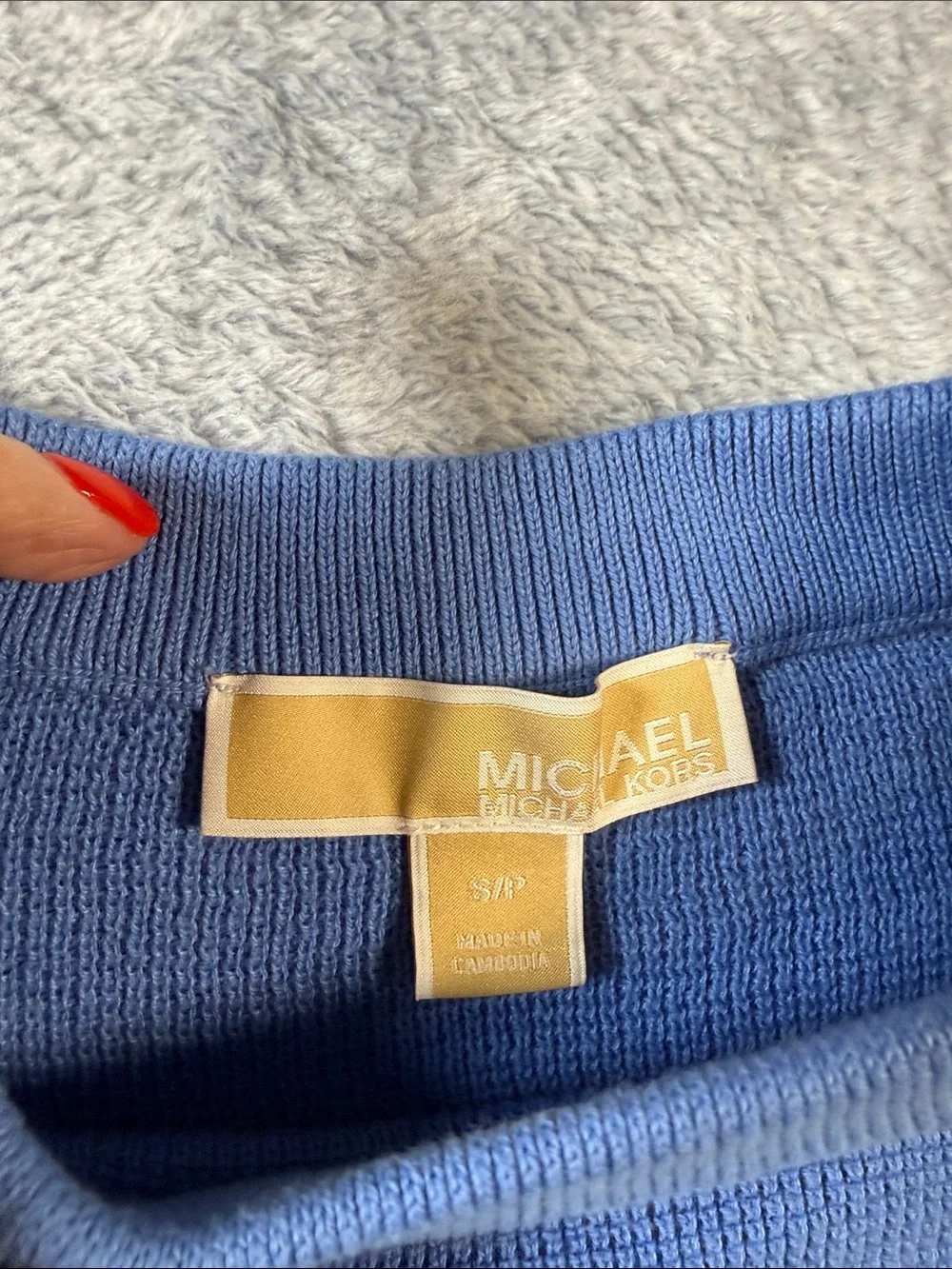 Michael Kors classic crewneck